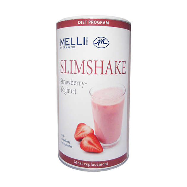 Melli Slimingshake Straberry Yoghurt